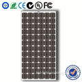 High energy efficiency Monocrystalline 250w best price power 100w solar panel